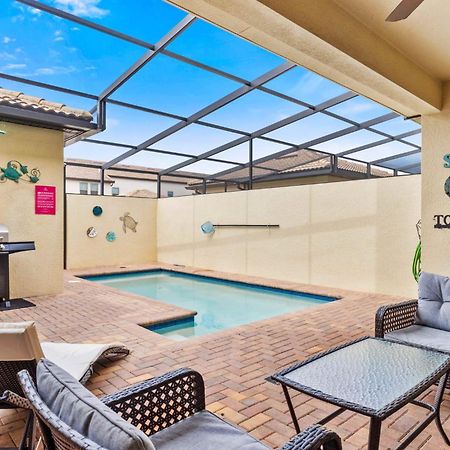 Townhome With Private Pool, Bbq & Free Waterpark Кіссіммі Екстер'єр фото