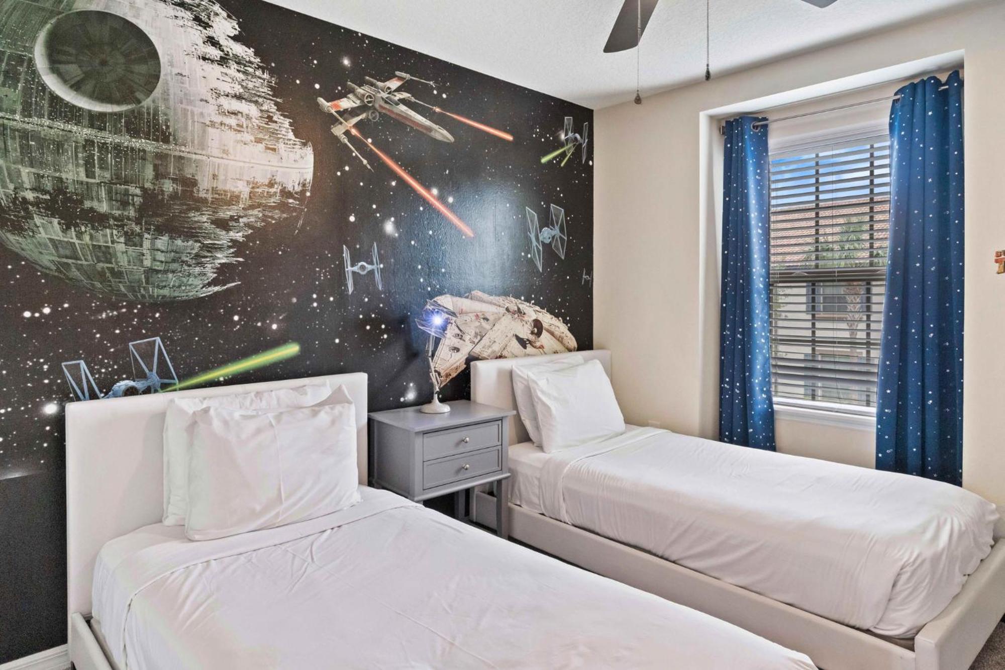 Townhome With Private Pool, Bbq & Free Waterpark Кіссіммі Екстер'єр фото