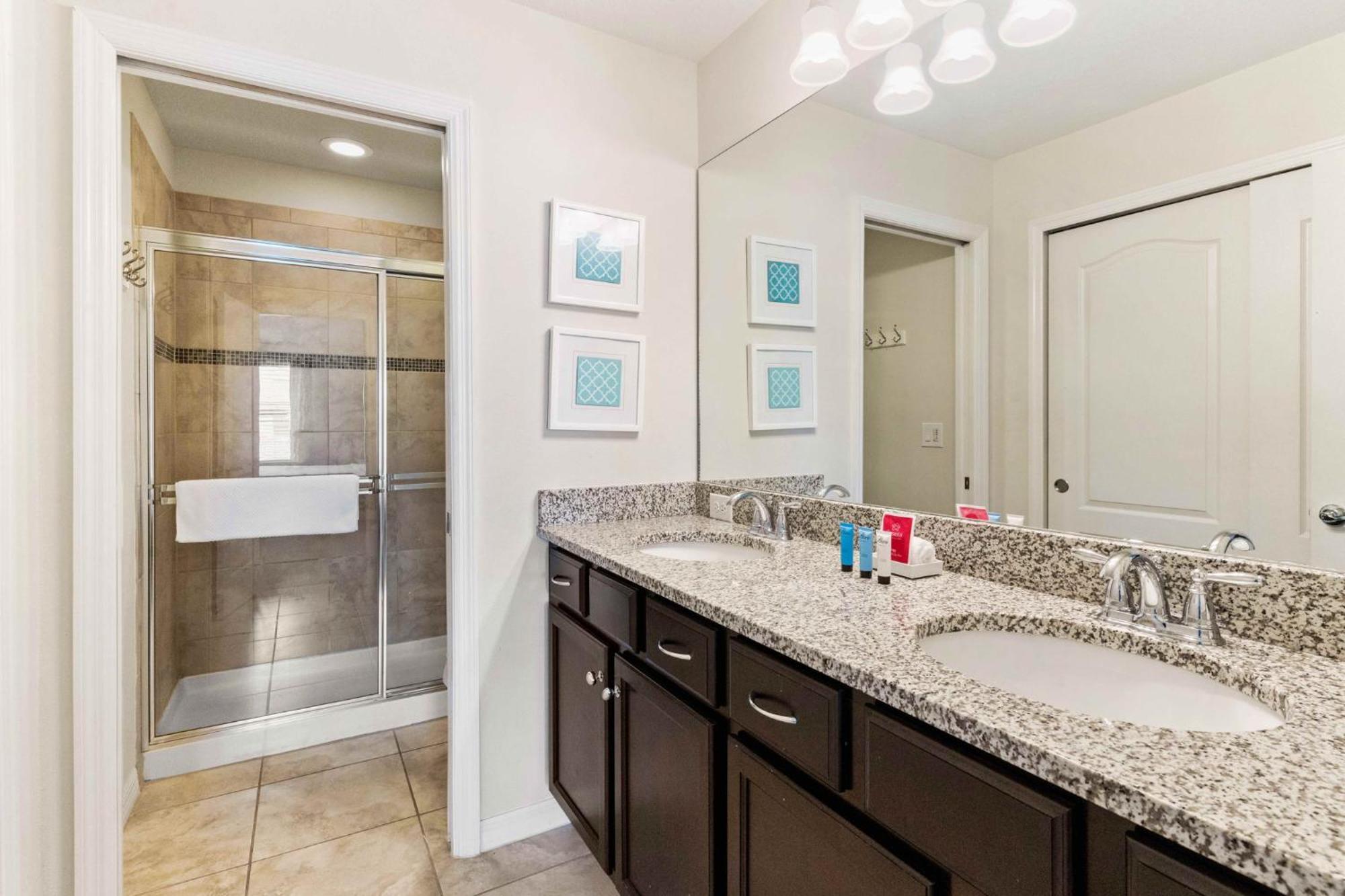 Townhome With Private Pool, Bbq & Free Waterpark Кіссіммі Екстер'єр фото
