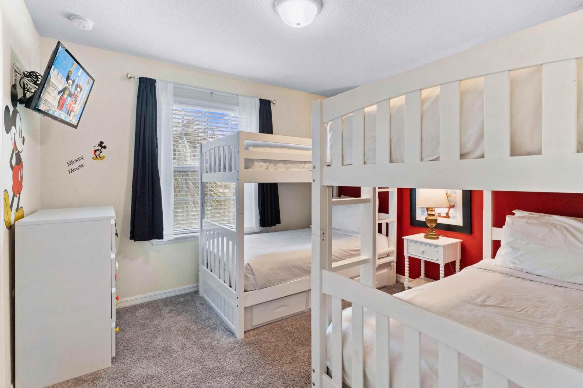Townhome With Private Pool, Bbq & Free Waterpark Кіссіммі Екстер'єр фото