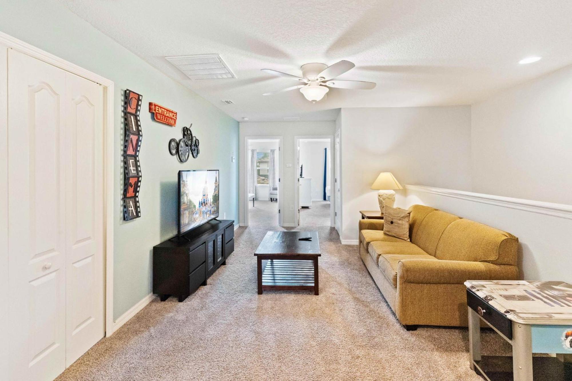 Townhome With Private Pool, Bbq & Free Waterpark Кіссіммі Екстер'єр фото