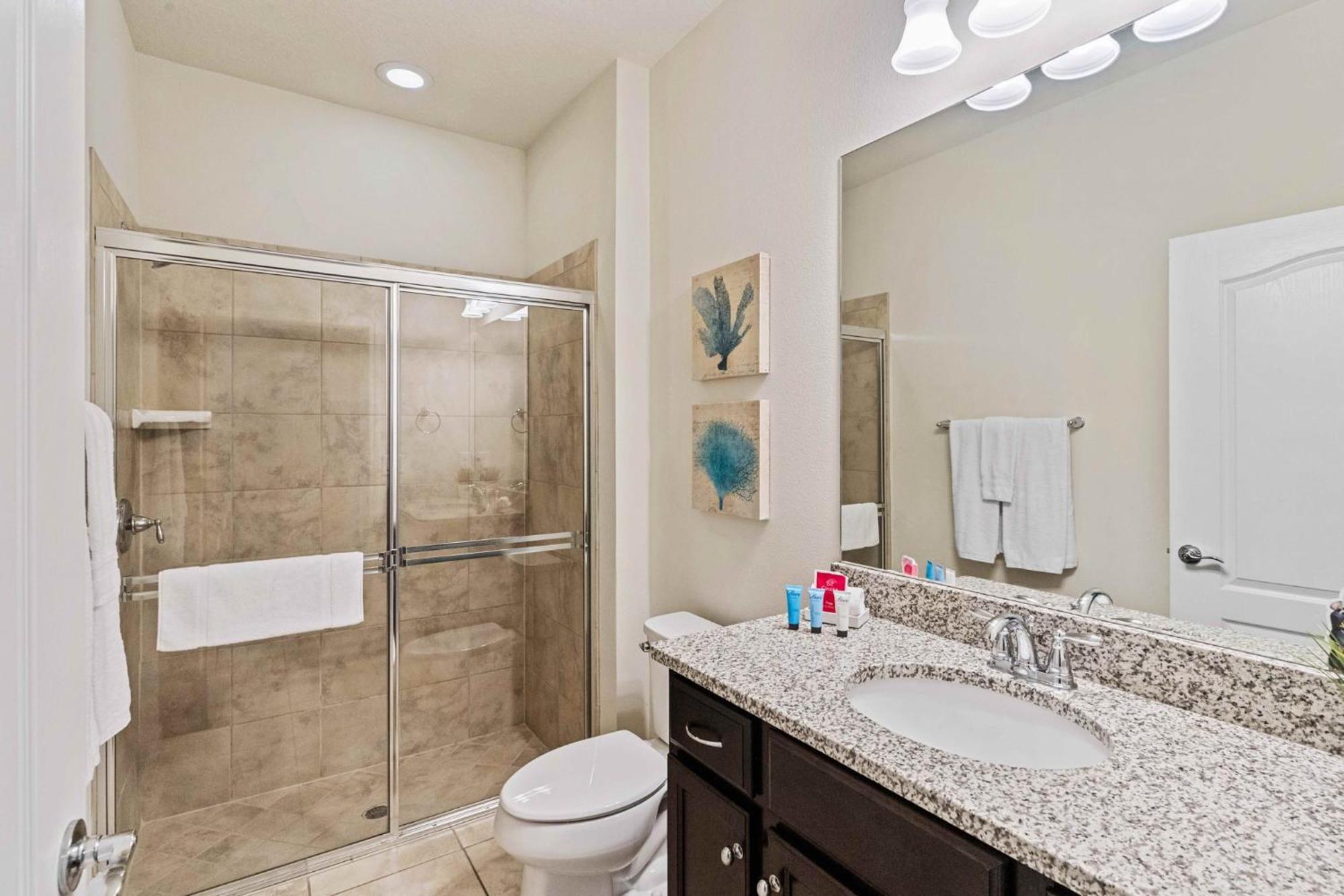 Townhome With Private Pool, Bbq & Free Waterpark Кіссіммі Екстер'єр фото