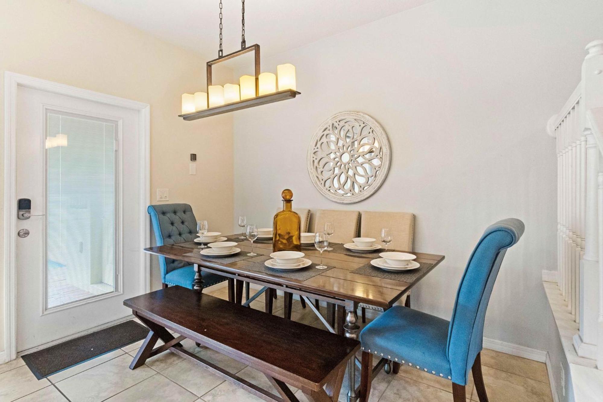 Townhome With Private Pool, Bbq & Free Waterpark Кіссіммі Екстер'єр фото