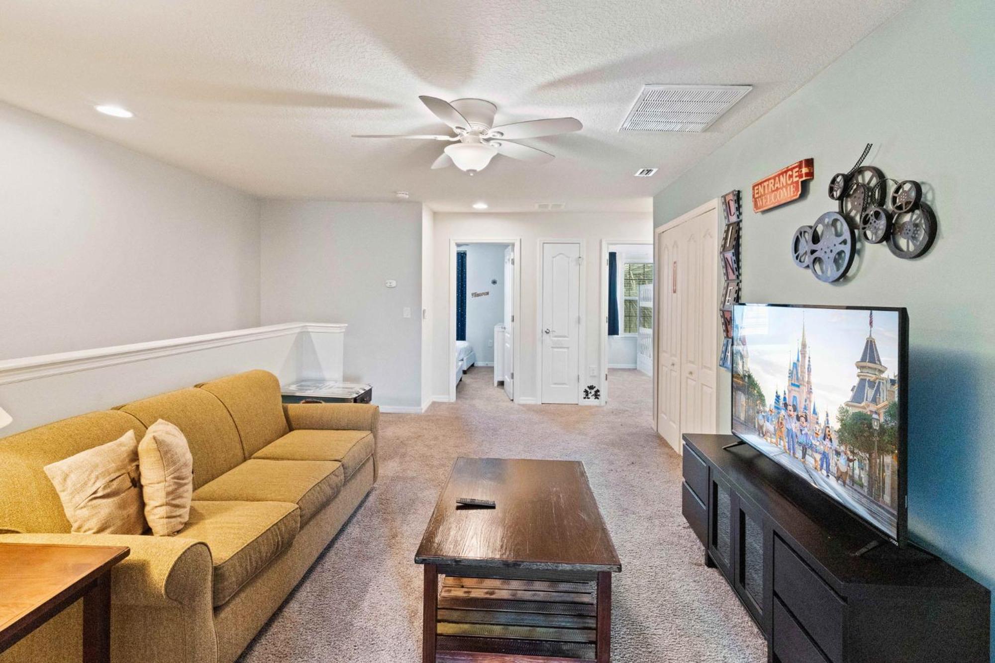 Townhome With Private Pool, Bbq & Free Waterpark Кіссіммі Екстер'єр фото